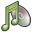 App Media Player Icon 32x32 png